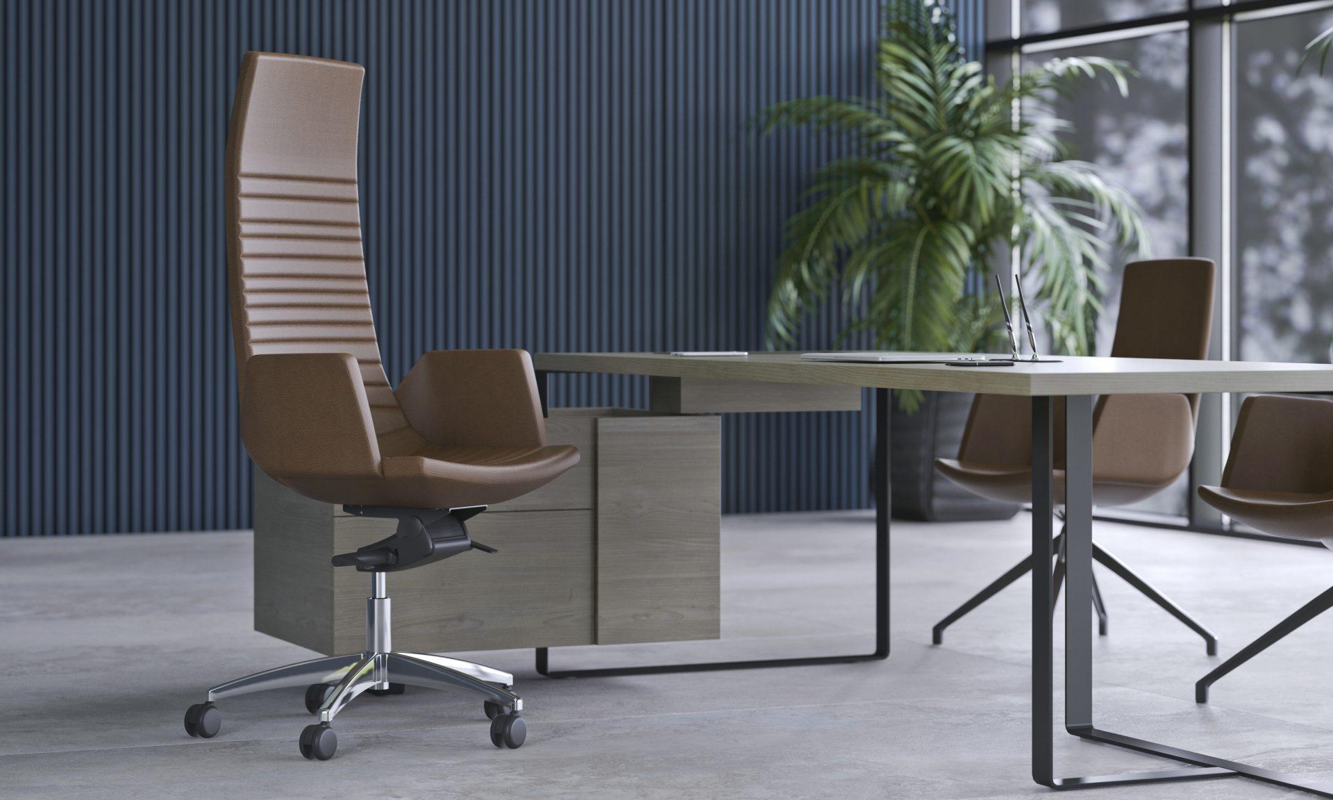 NORTH CAPE Executive, D18 - brūns